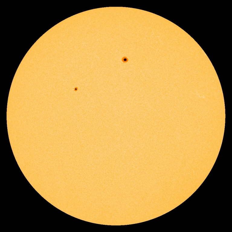 Sunspots