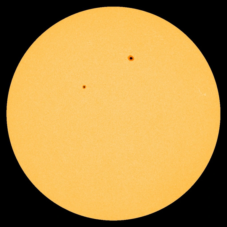 Sunspots