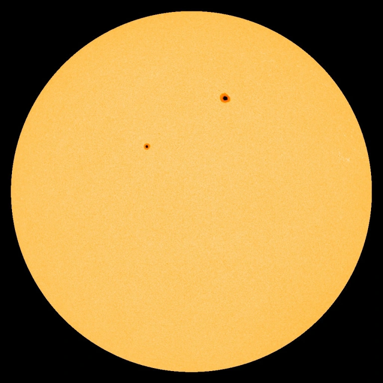 Sunspots