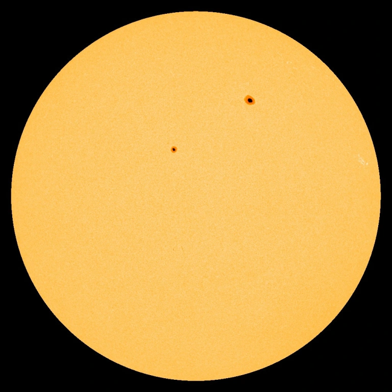 Sunspots