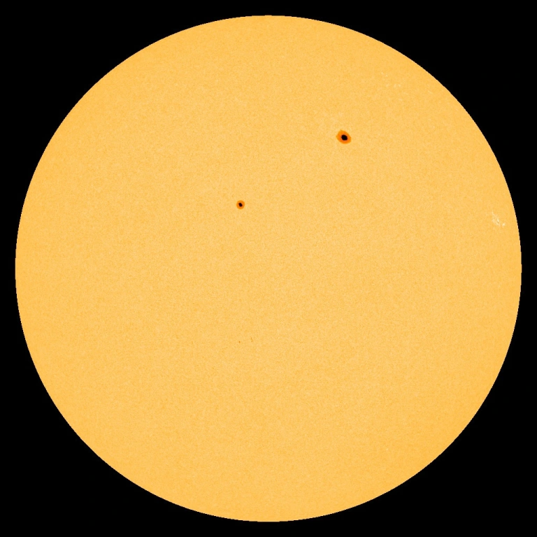 Sunspots