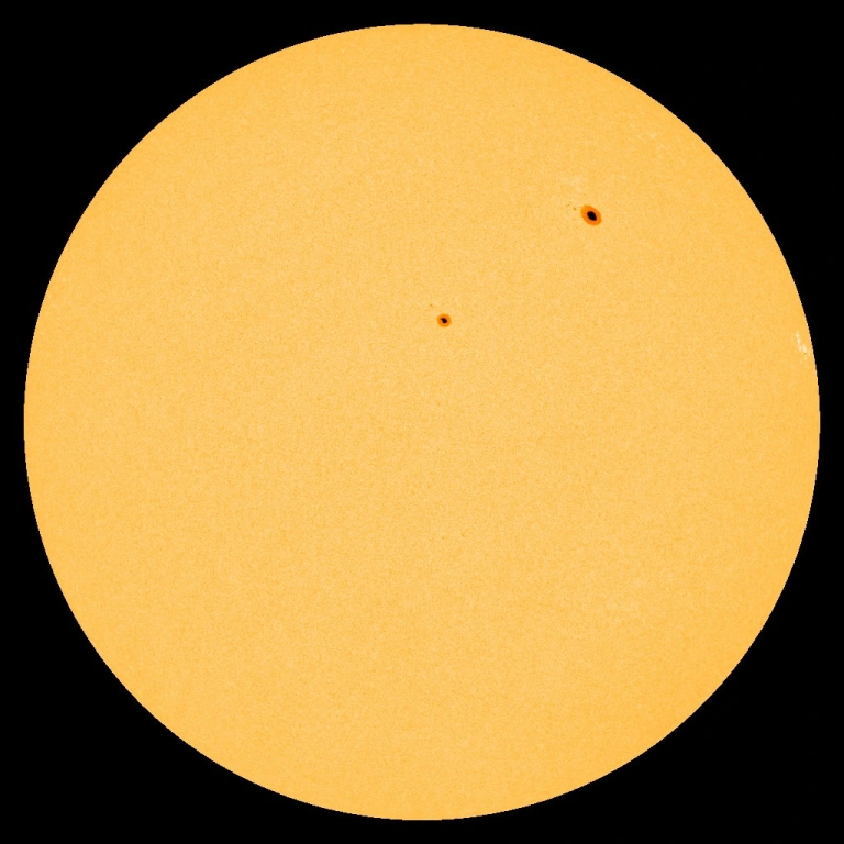 Sunspots