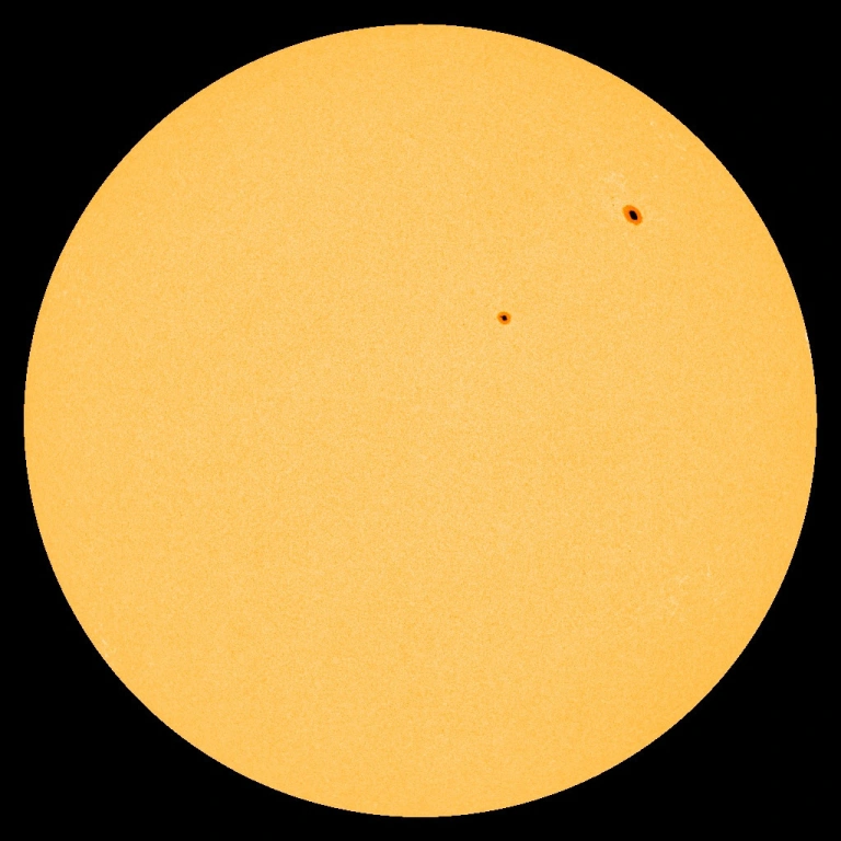 Sunspots