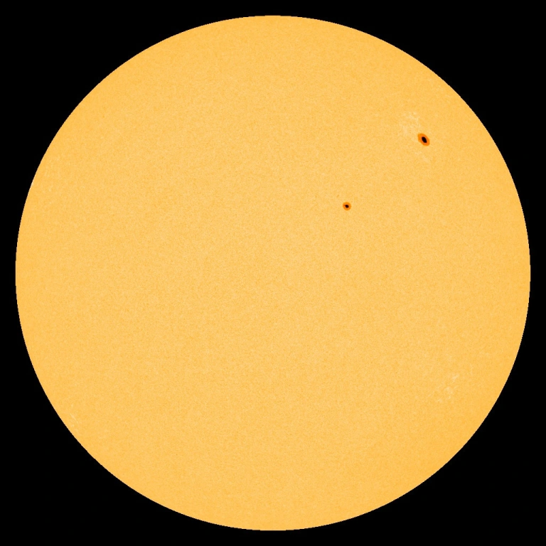 Sunspots