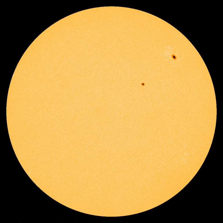 Sunspots