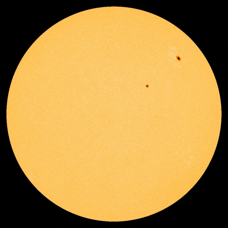 Sunspots