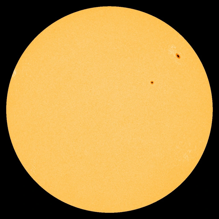 Sunspots