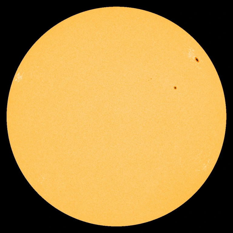 Sunspots