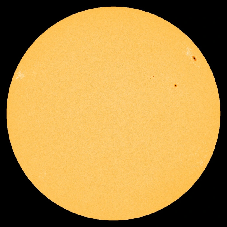Sunspots