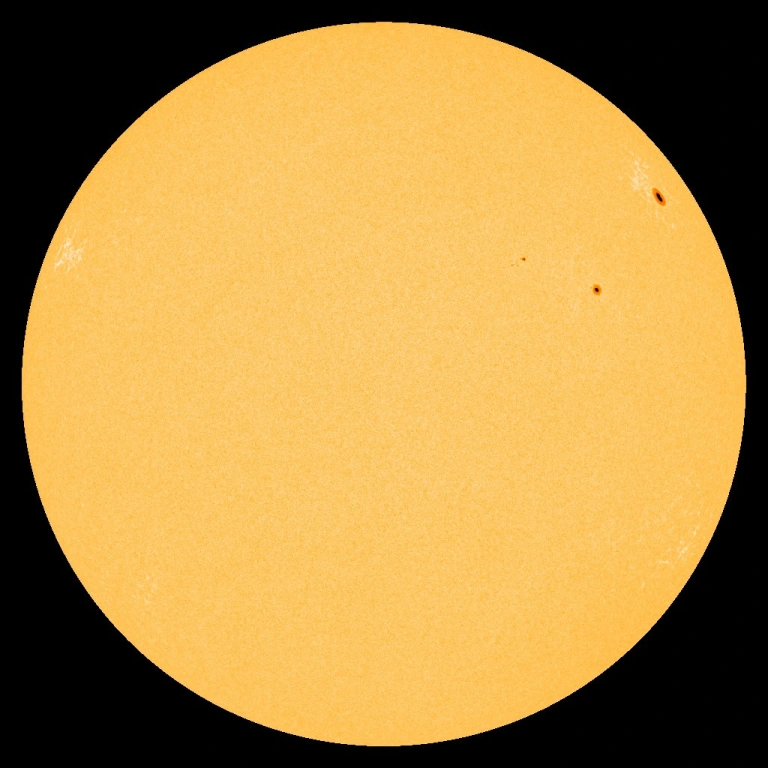 Sunspots