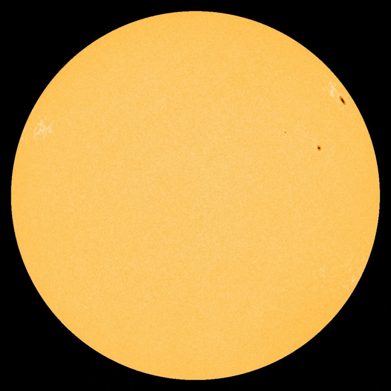 Sunspots