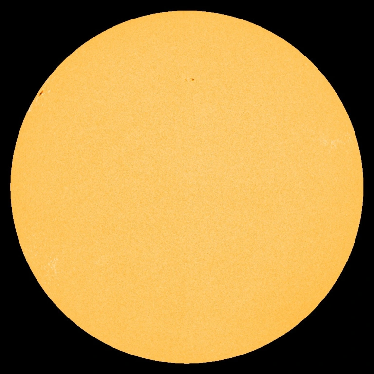 Sunspots