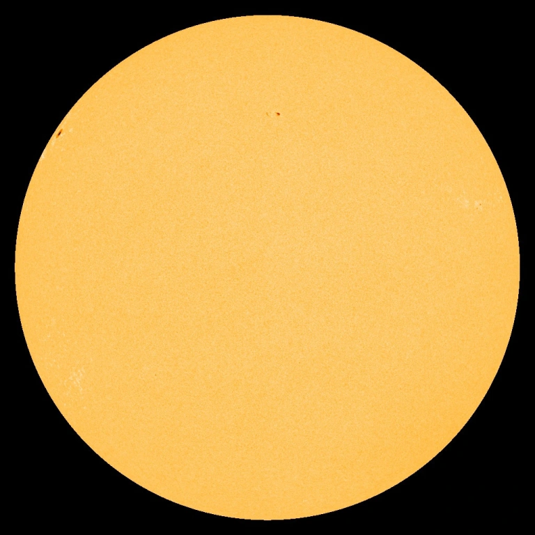 Sunspots