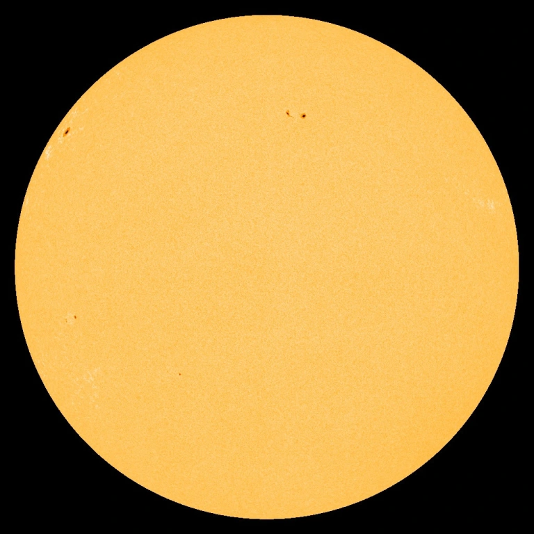 Sunspots