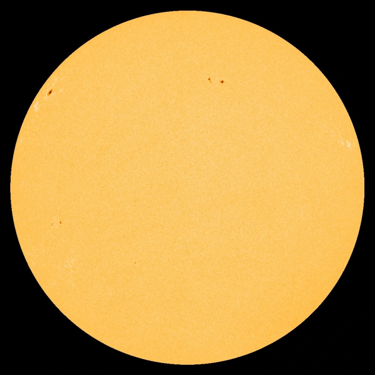 Sunspots