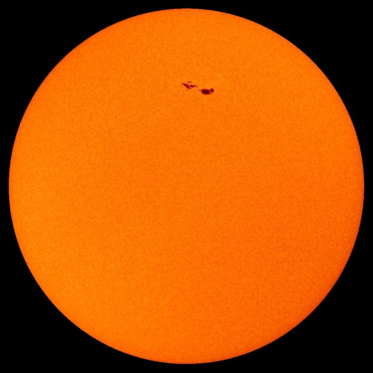 Sunspots