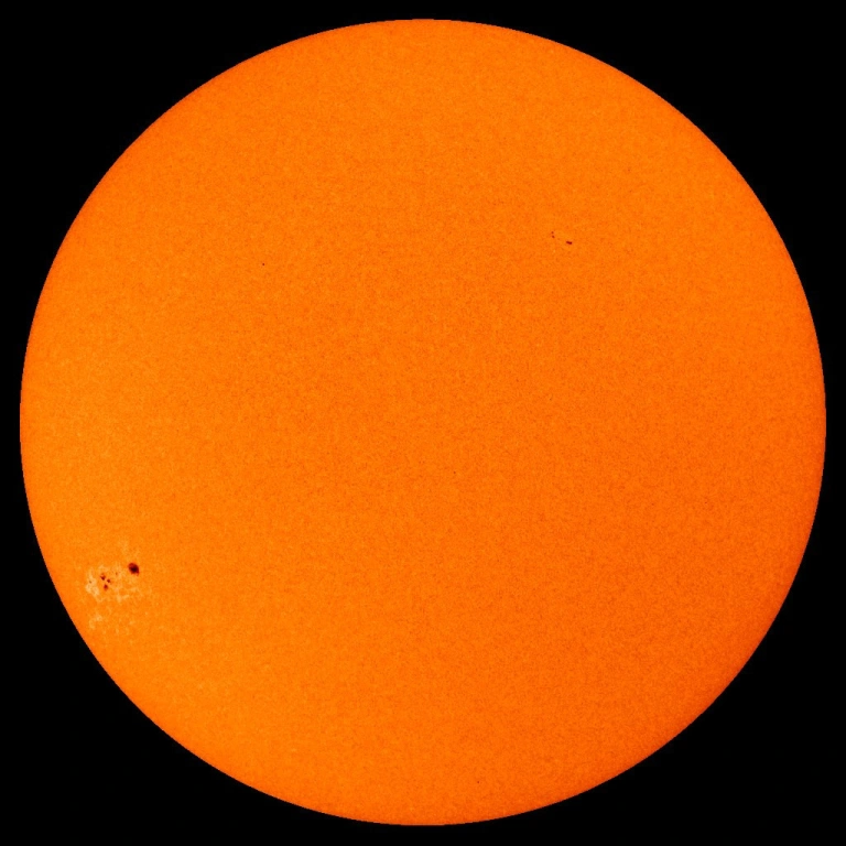 Sunspots