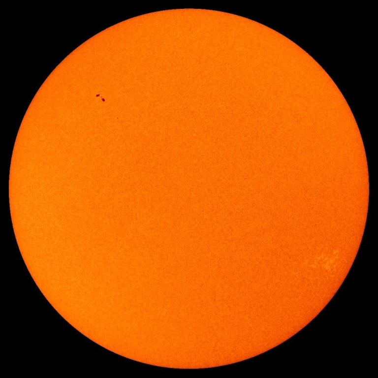 Sunspots