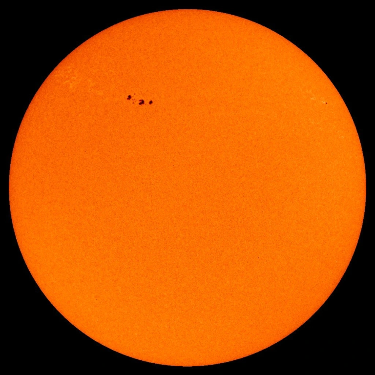 Sunspots