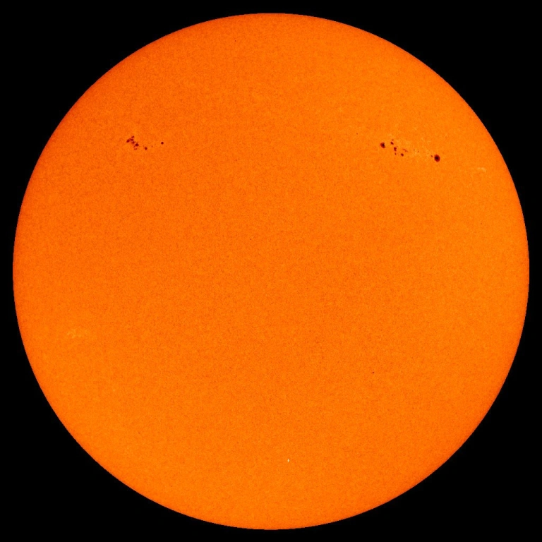 Sunspots