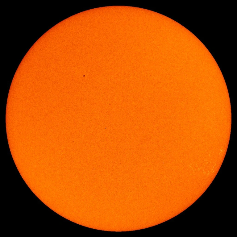 Sunspots