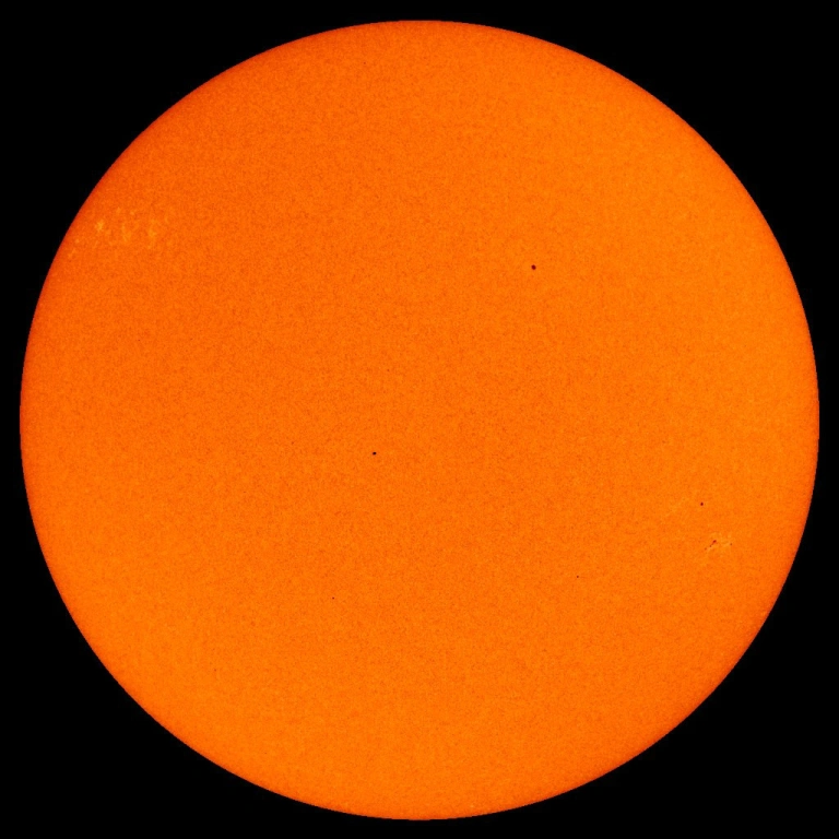 Sunspots