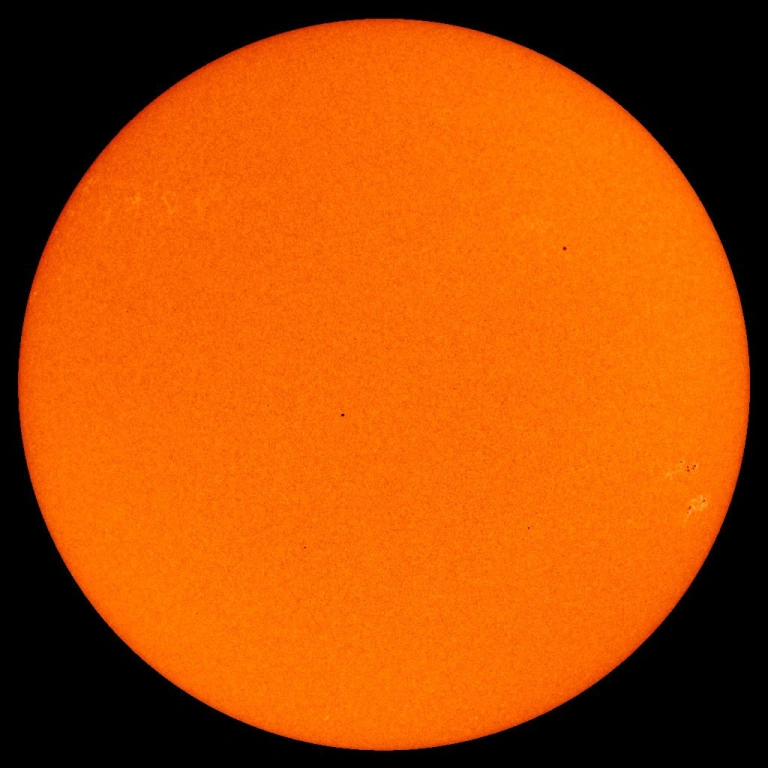 Sunspots