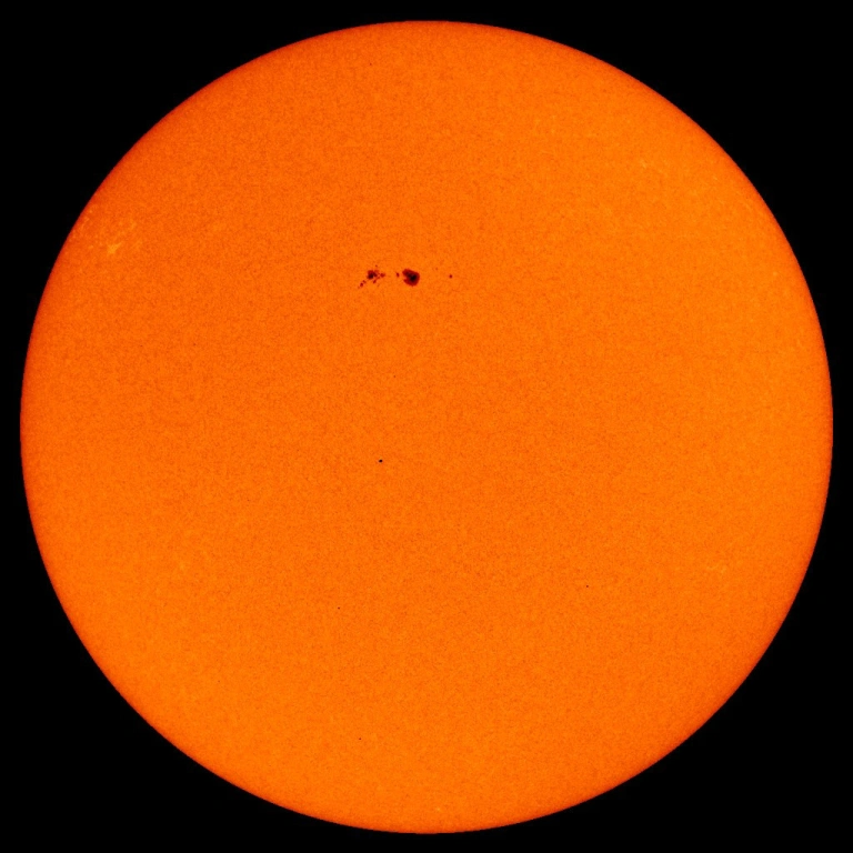 Sunspots