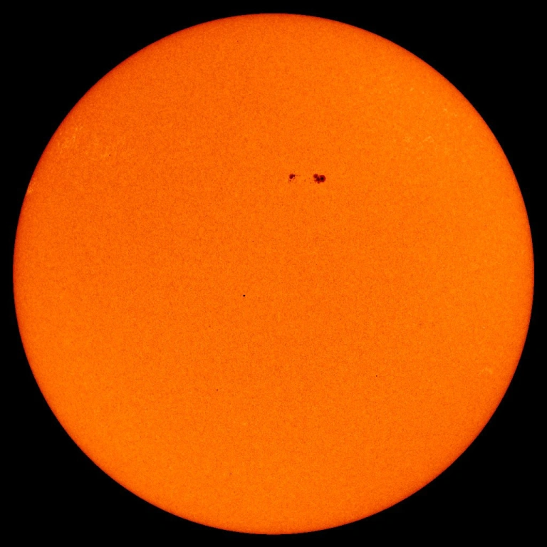 Sunspots