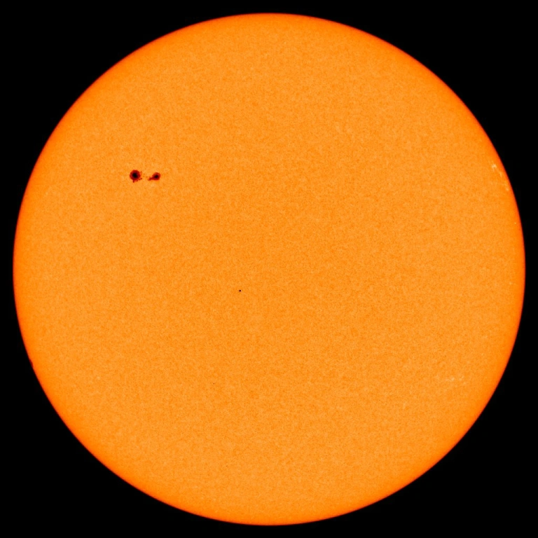 Sunspots