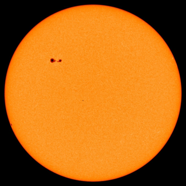 Sunspots