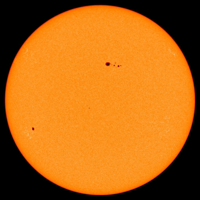 Sunspots