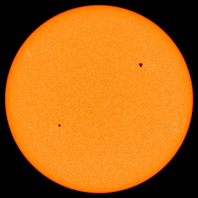 Sunspots
