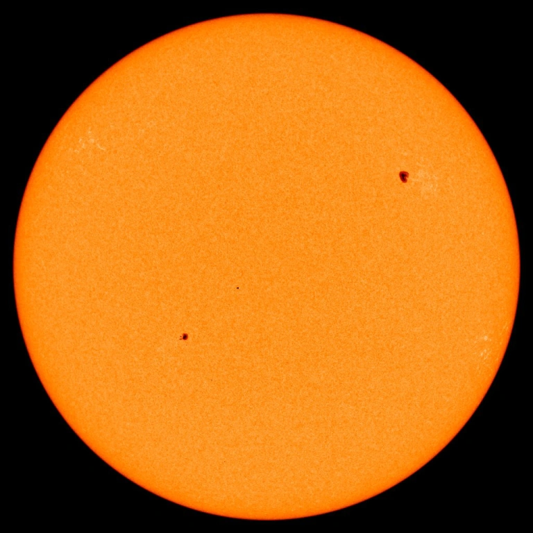 Sunspots