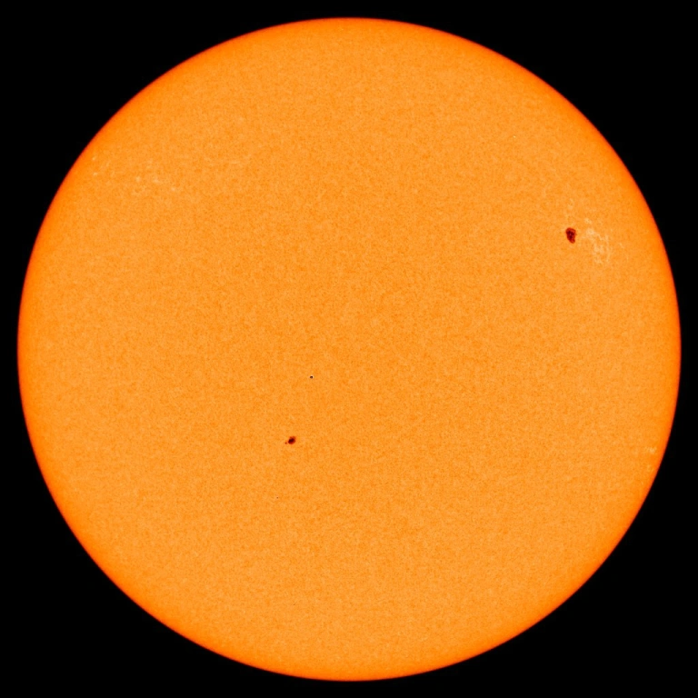 Sunspots