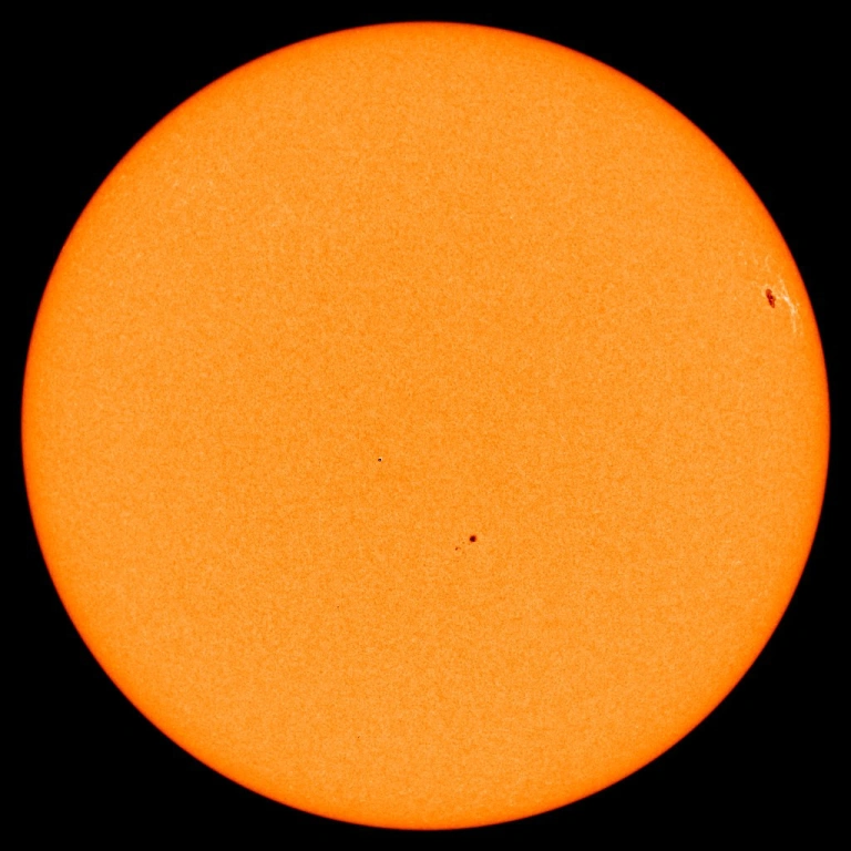 Sunspots