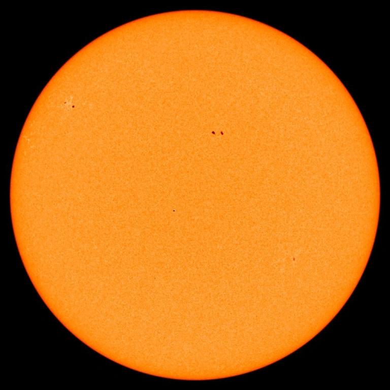 Sunspots
