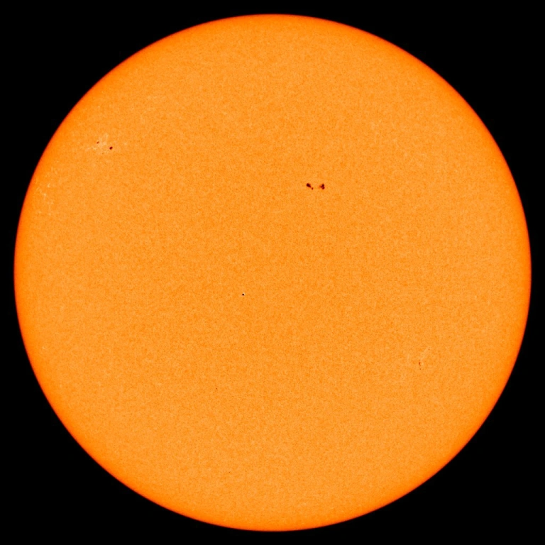 Sunspots