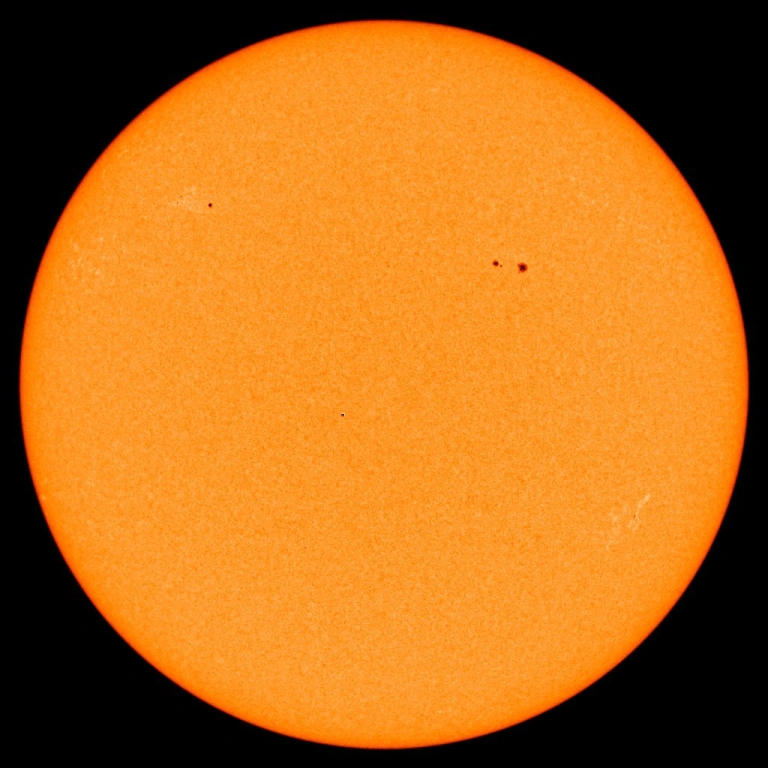 Sunspots
