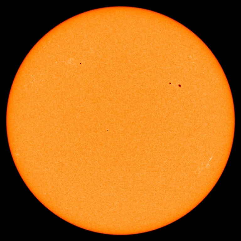 Sunspots