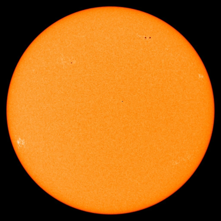 Sunspots