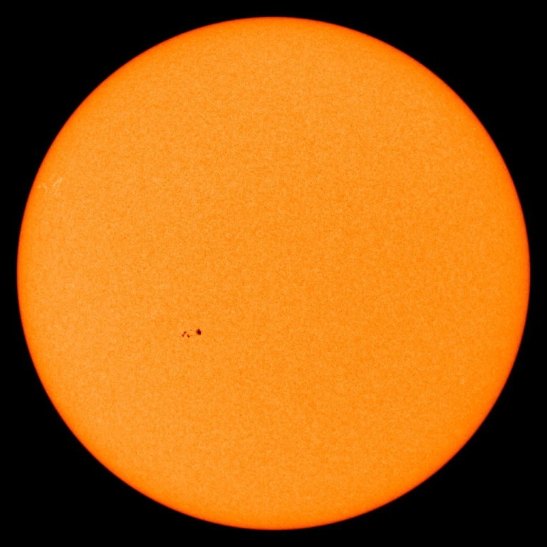 Sunspots