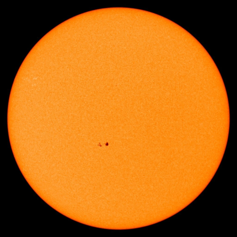 Sunspots