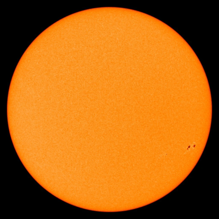 Sunspots