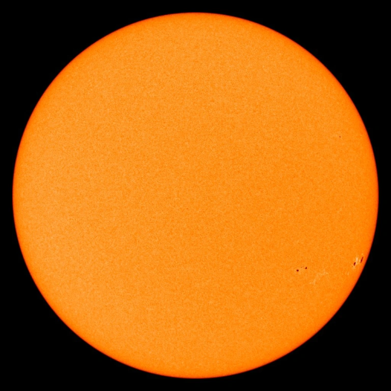 Sunspots