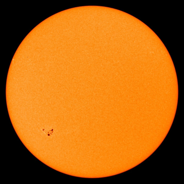 Sunspots