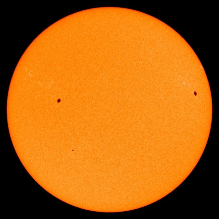 Sunspots