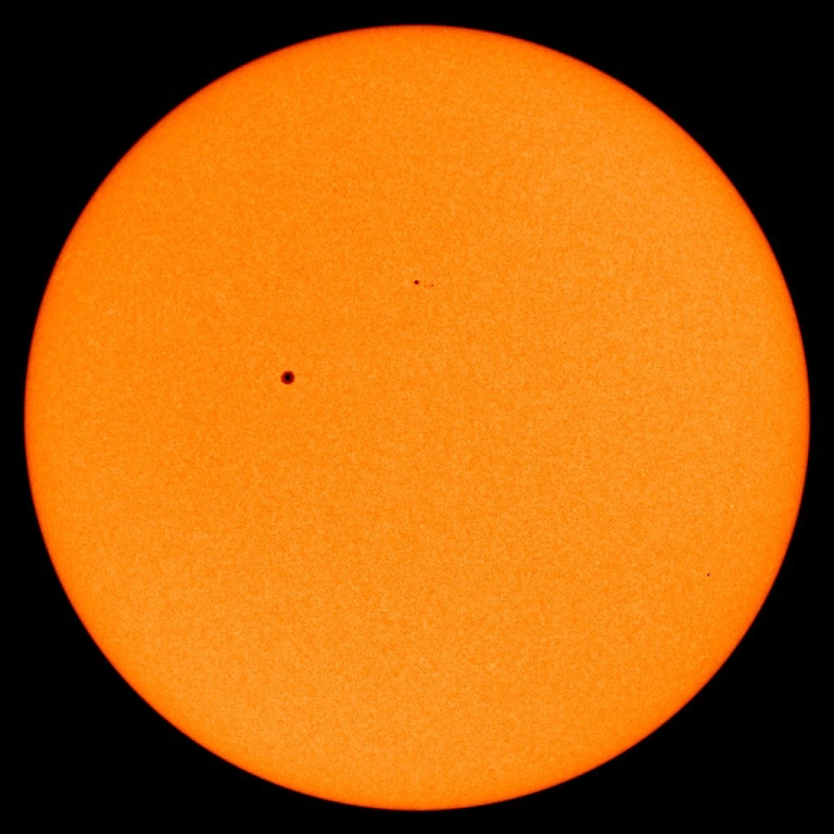 Sunspots