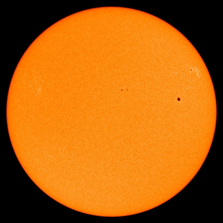 Sunspots