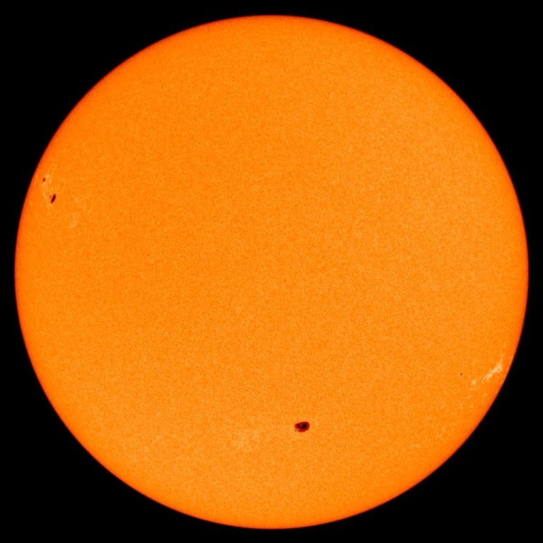 Sunspots